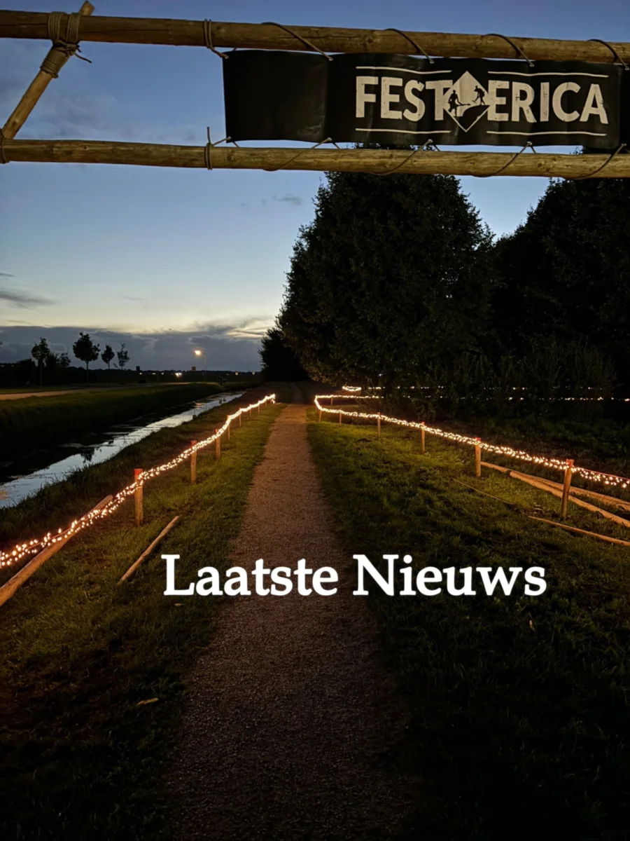 laatste nieuws